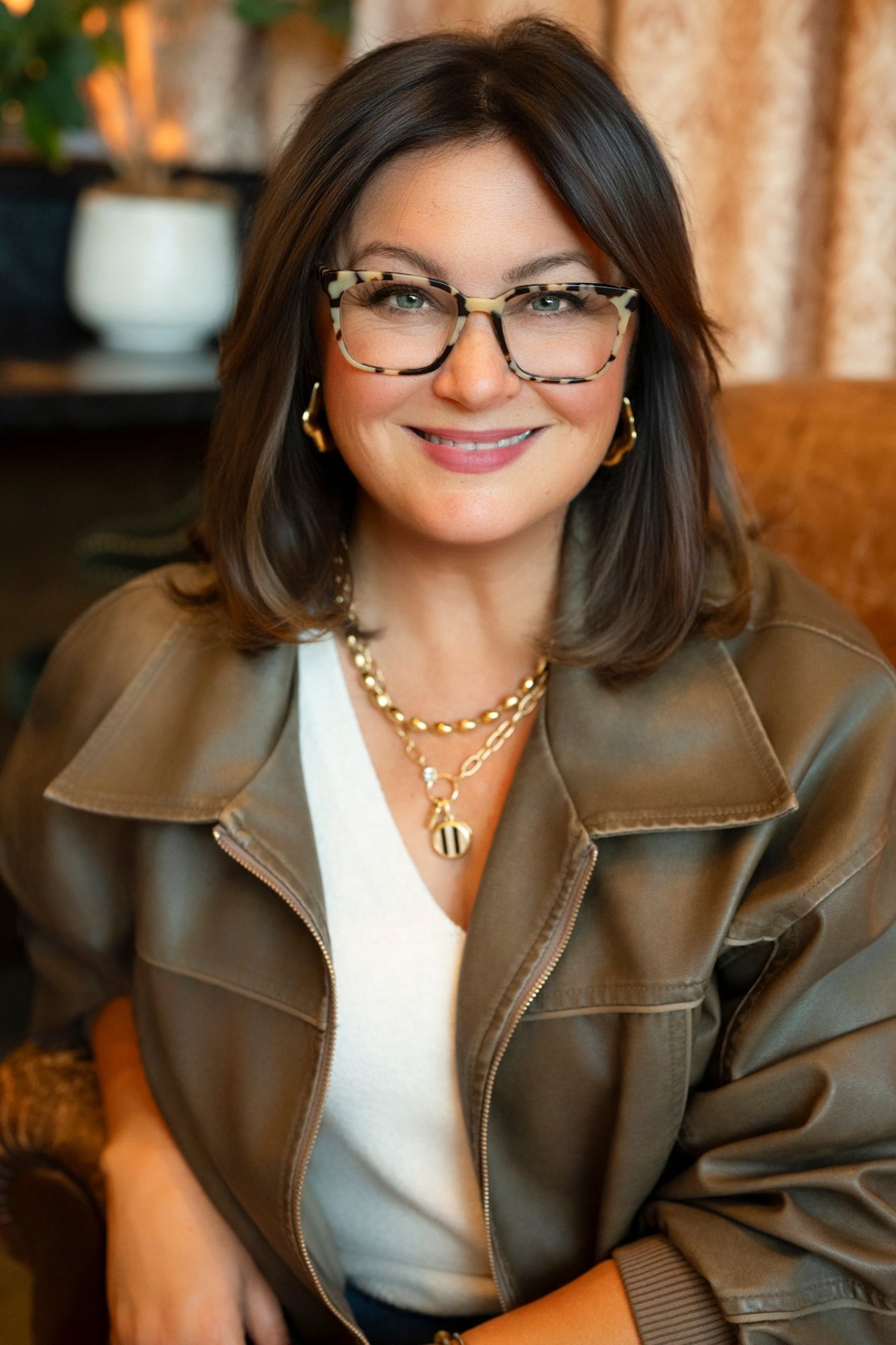 Nicole Collins, founder of Heartwood & Co.